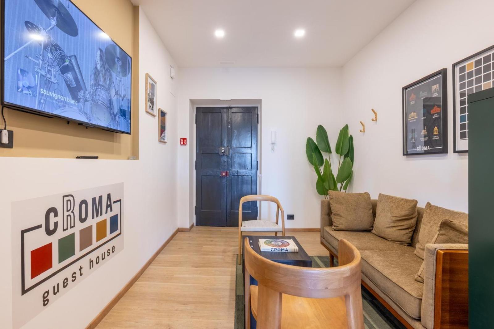 Croma - Guest House 外观 照片