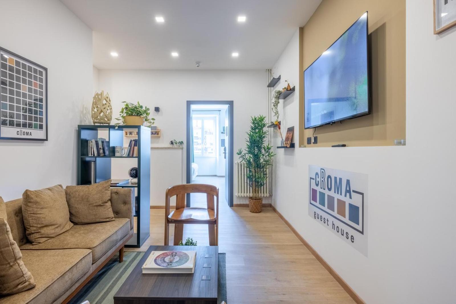 Croma - Guest House 外观 照片